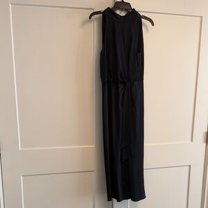 Ted Baker Navy Blue Dress